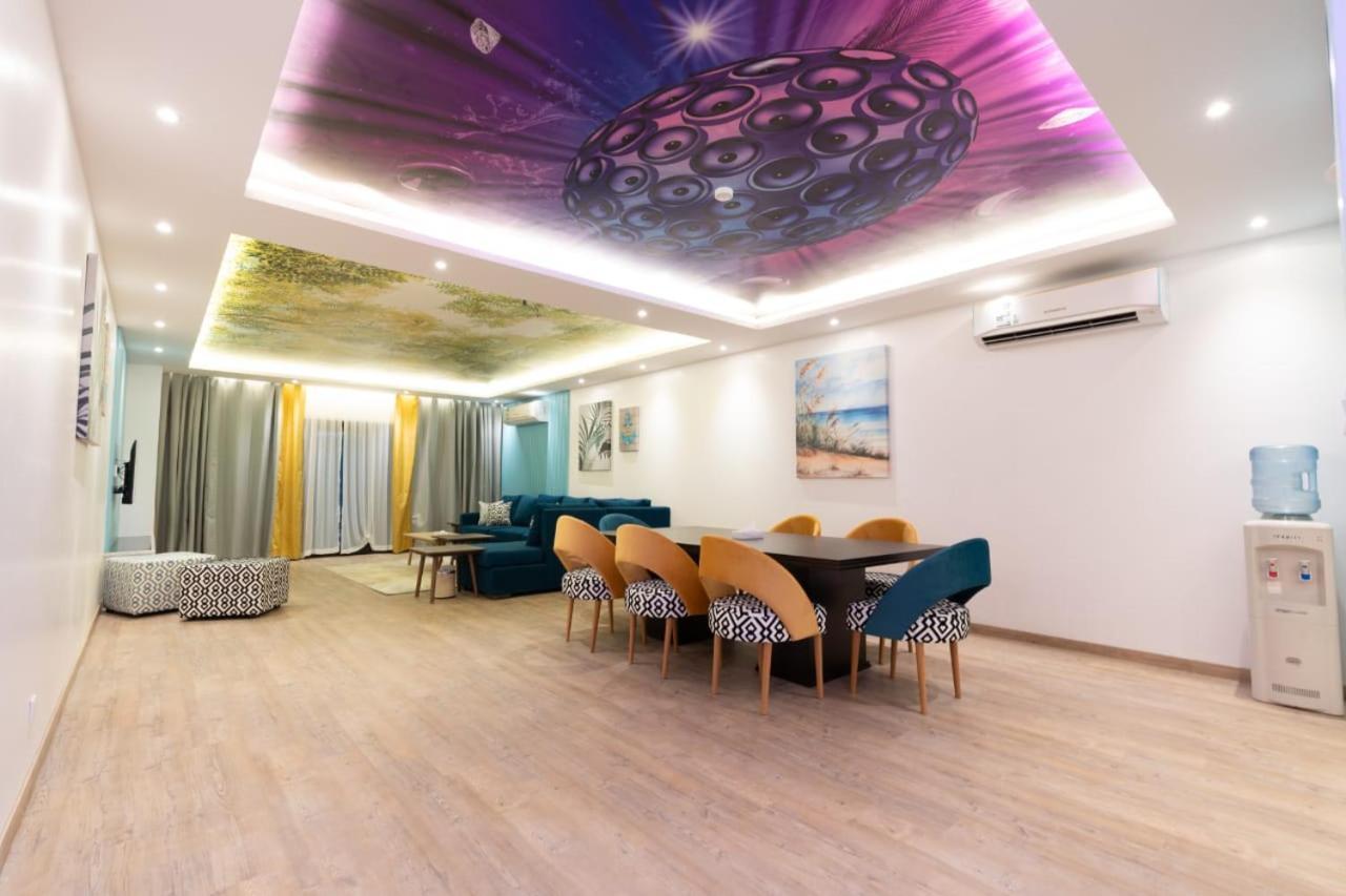 Holiday park مجمع لاقون السكني - للعائلات فقط Jeddah