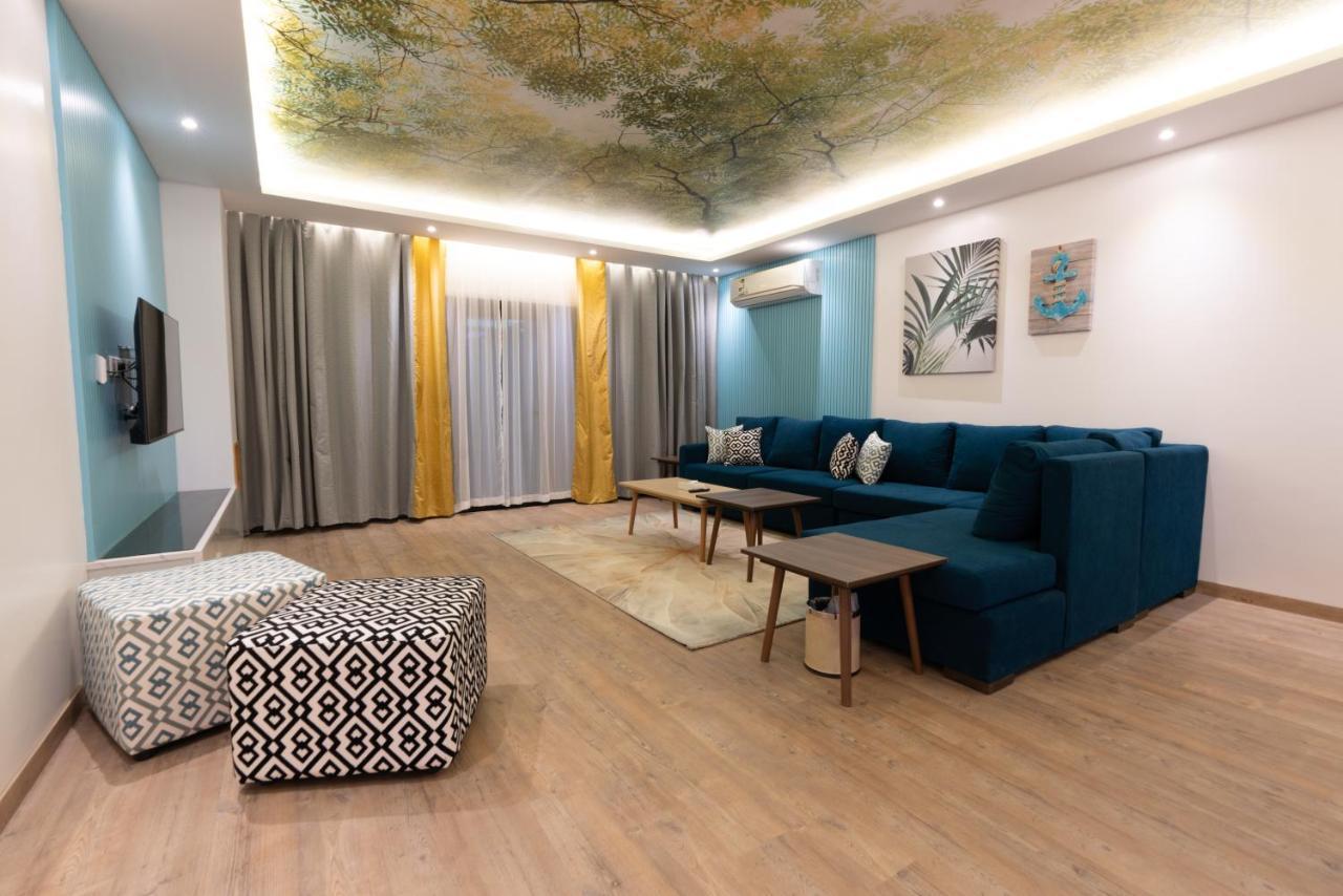 مجمع لاقون السكني - للعائلات فقط Holiday park 3*