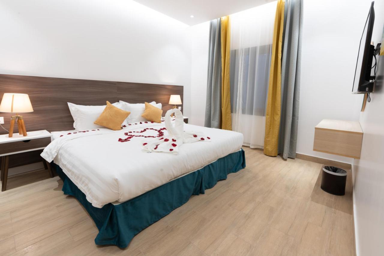 Holiday park مجمع لاقون السكني - للعائلات فقط Jeddah